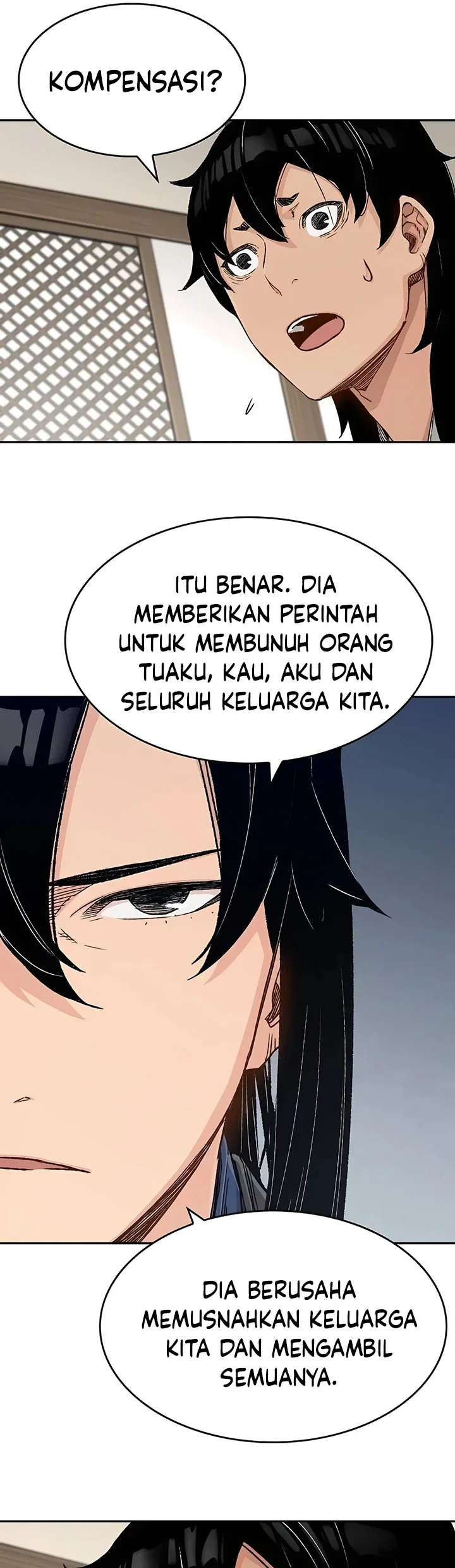 Halaman 12 — Reincarnated Murim Lord Chapter 12