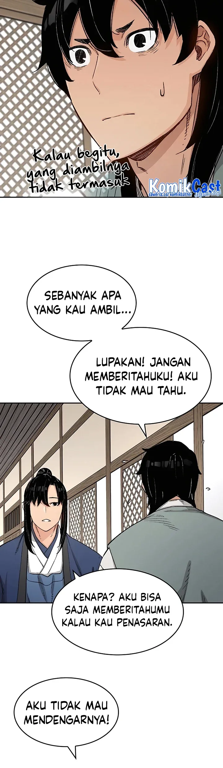 Halaman 13 — Reincarnated Murim Lord Chapter 12
