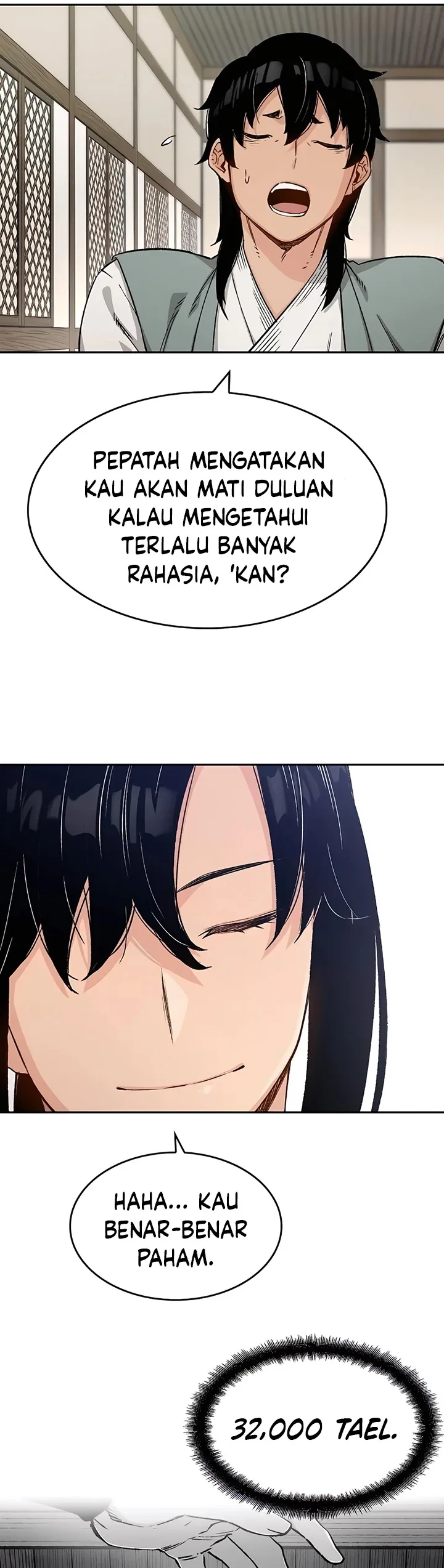 Halaman 14 — Reincarnated Murim Lord Chapter 12