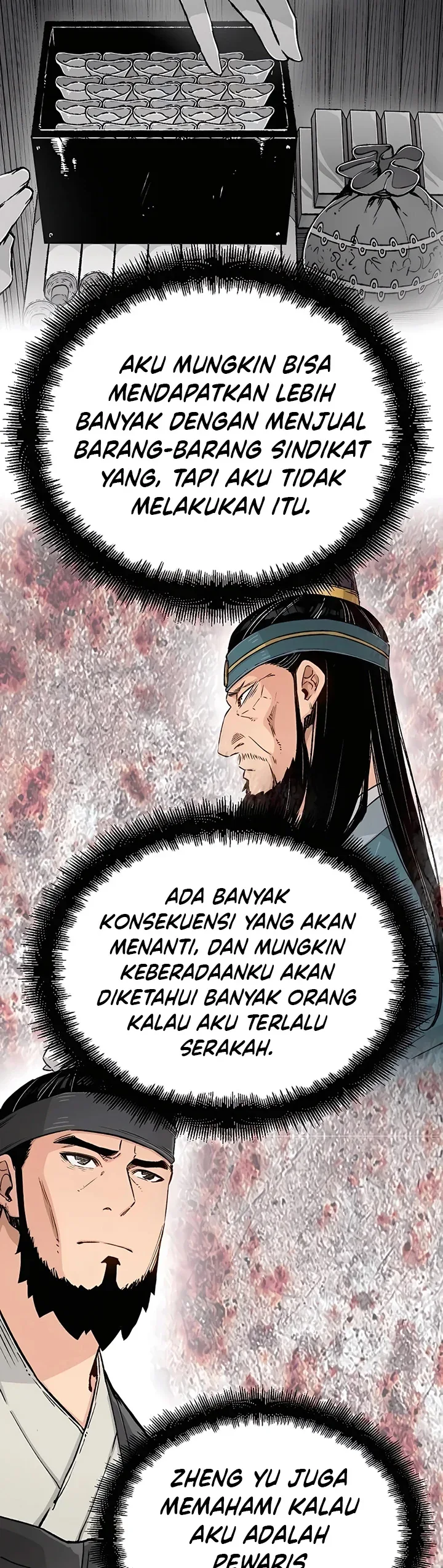 Halaman 15 — Reincarnated Murim Lord Chapter 12
