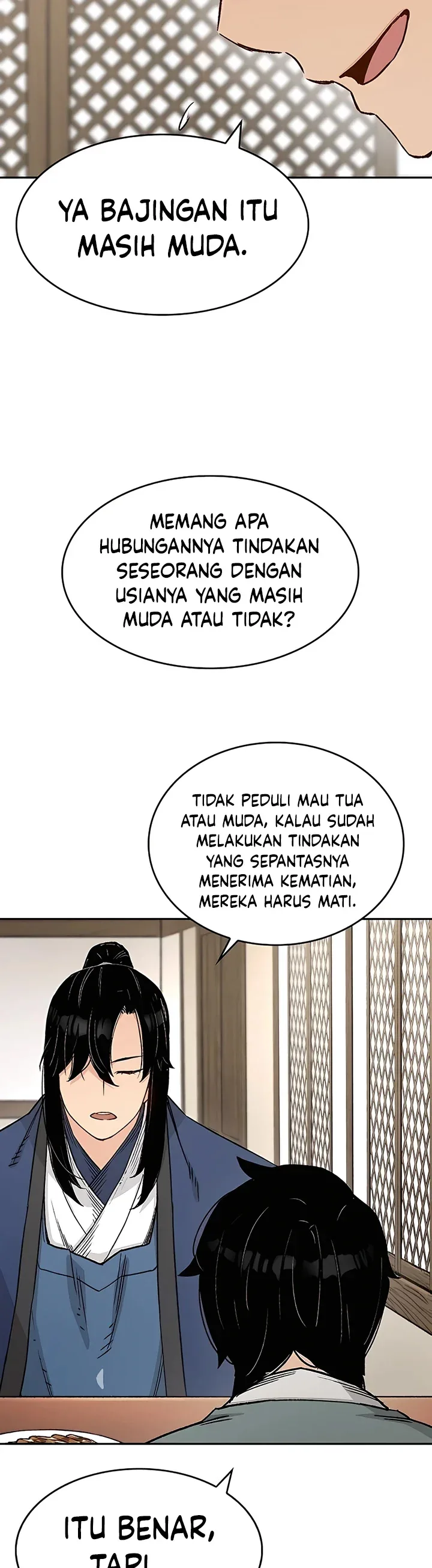 Halaman 19 — Reincarnated Murim Lord Chapter 12