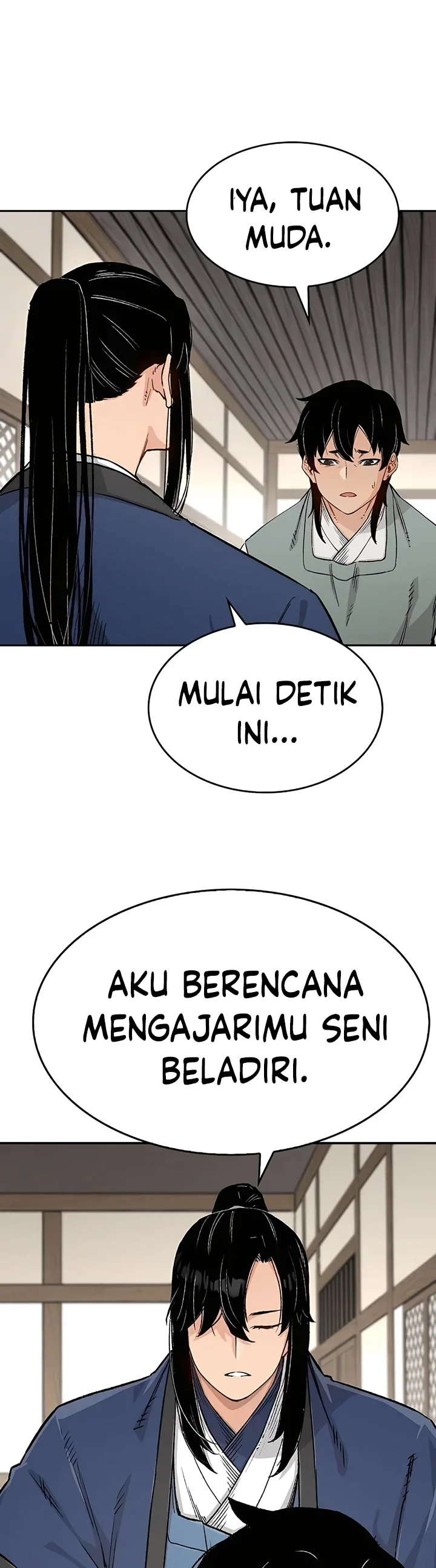 Halaman 22 — Reincarnated Murim Lord Chapter 12