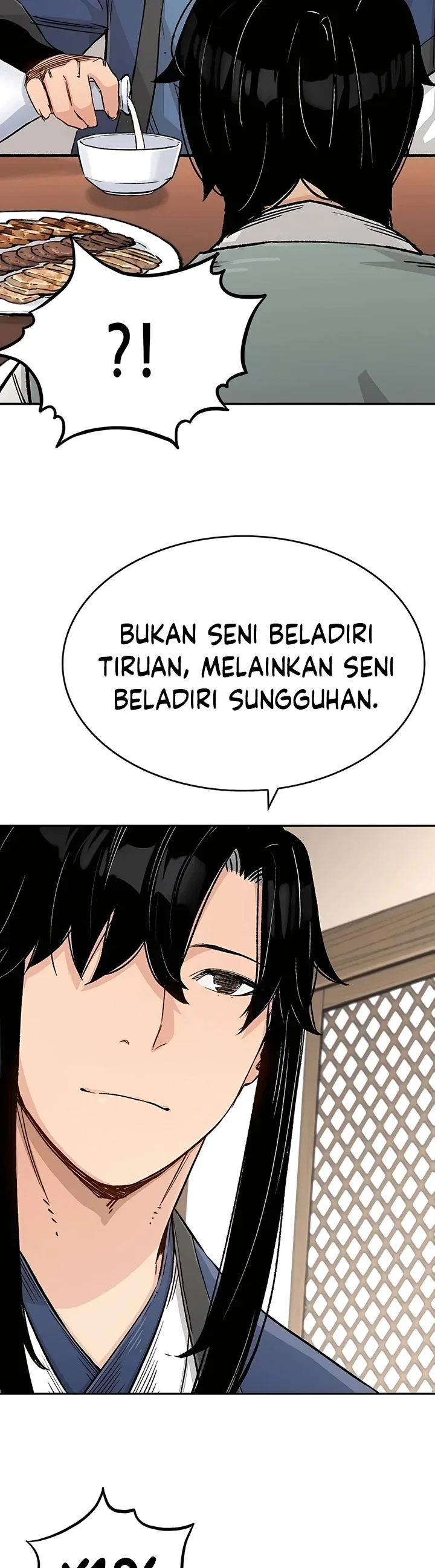 Halaman 23 — Reincarnated Murim Lord Chapter 12