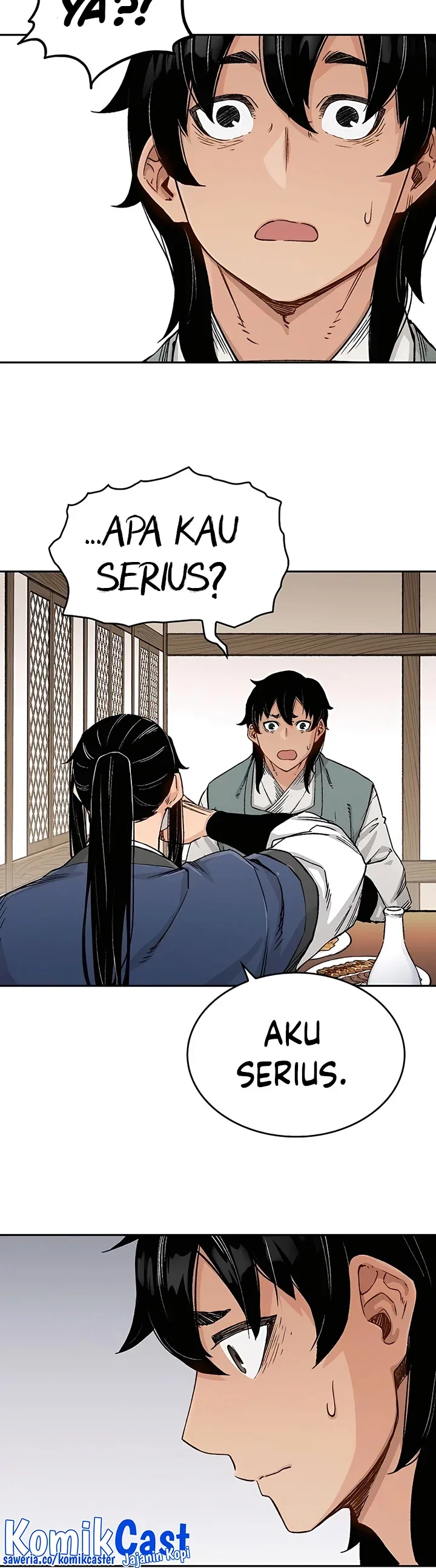 Halaman 24 — Reincarnated Murim Lord Chapter 12