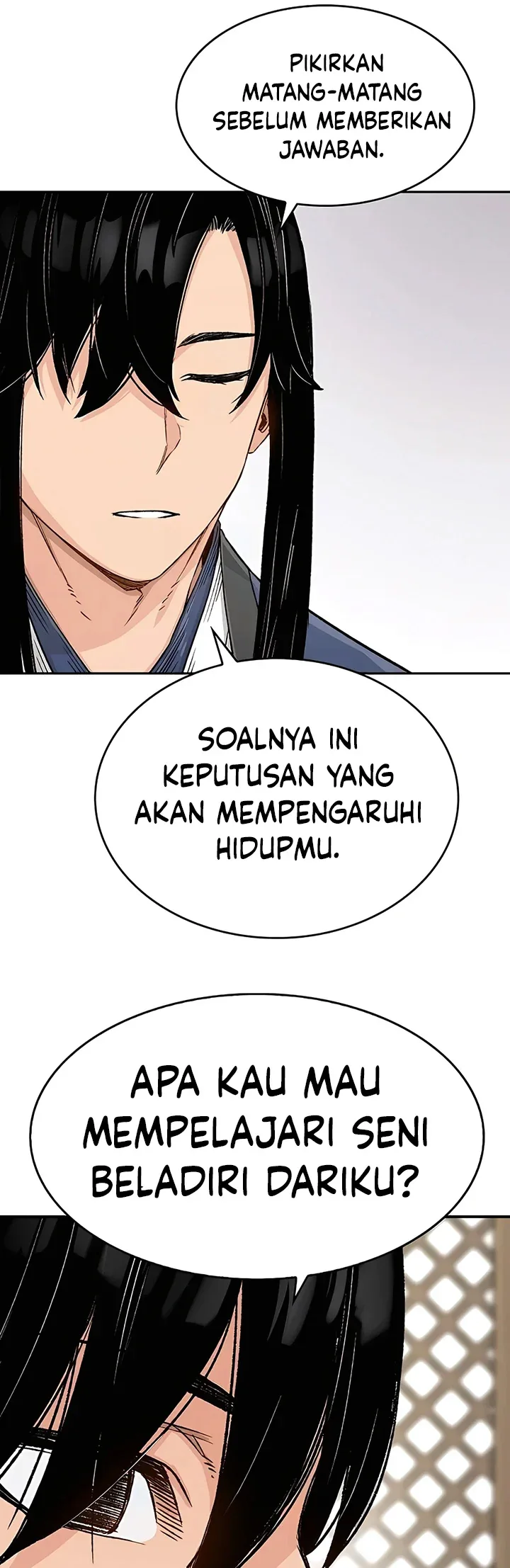 Halaman 26 — Reincarnated Murim Lord Chapter 12