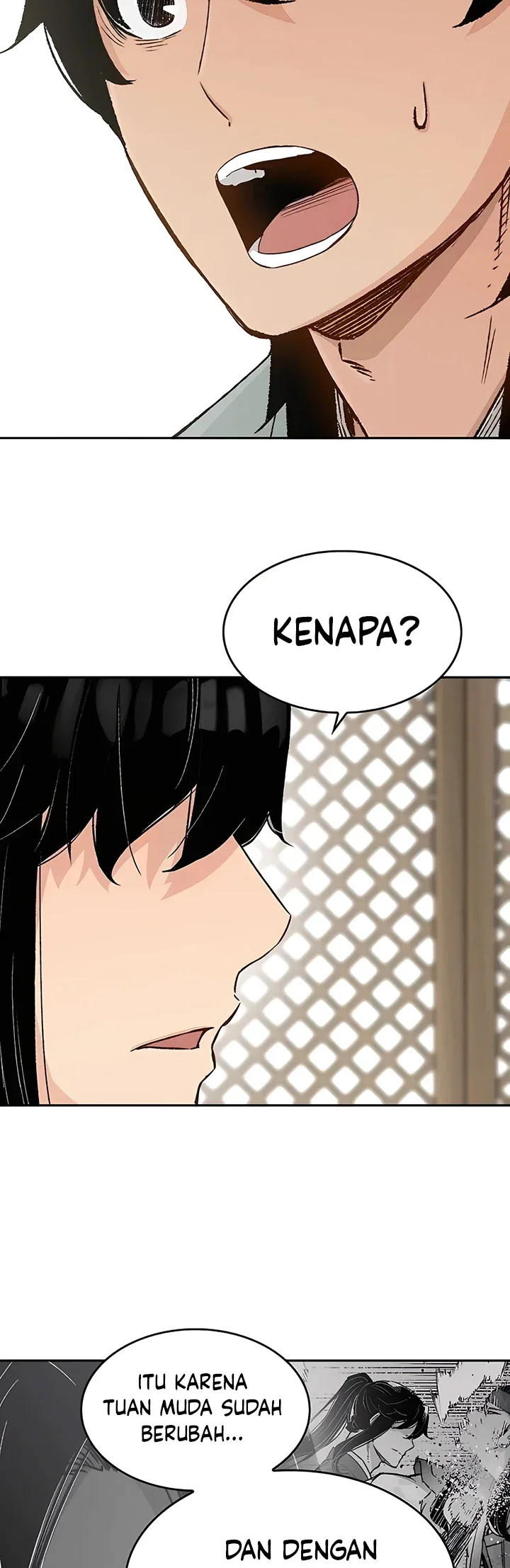 Halaman 28 — Reincarnated Murim Lord Chapter 12