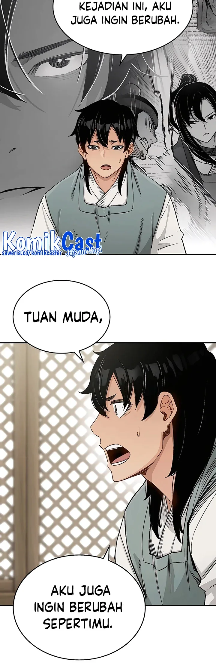 Halaman 29 — Reincarnated Murim Lord Chapter 12