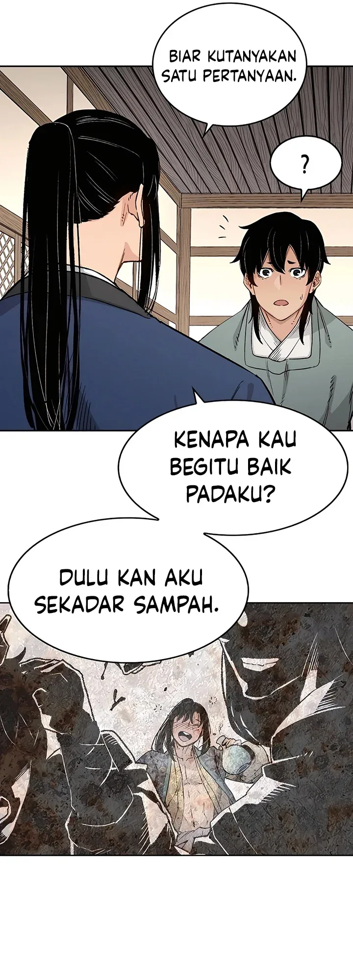 Halaman 30 — Reincarnated Murim Lord Chapter 12