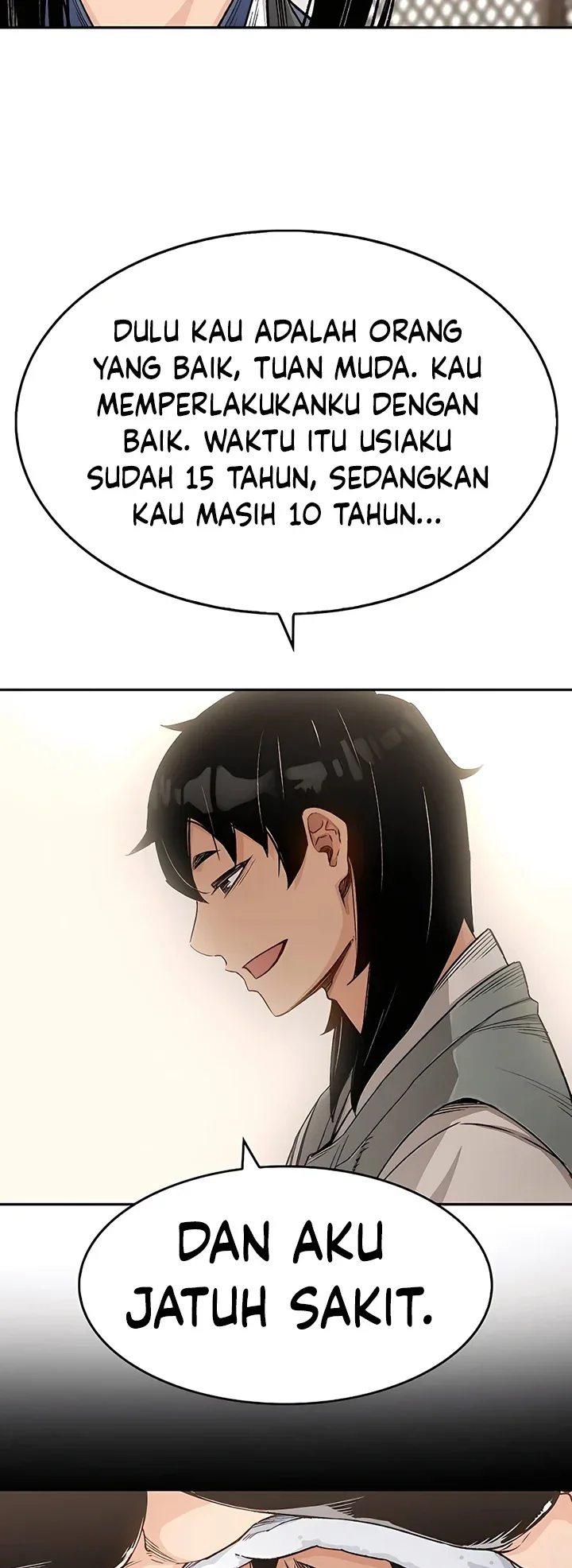 Halaman 32 — Reincarnated Murim Lord Chapter 12