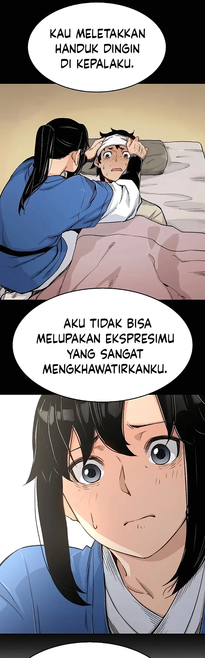Halaman 34 — Reincarnated Murim Lord Chapter 12