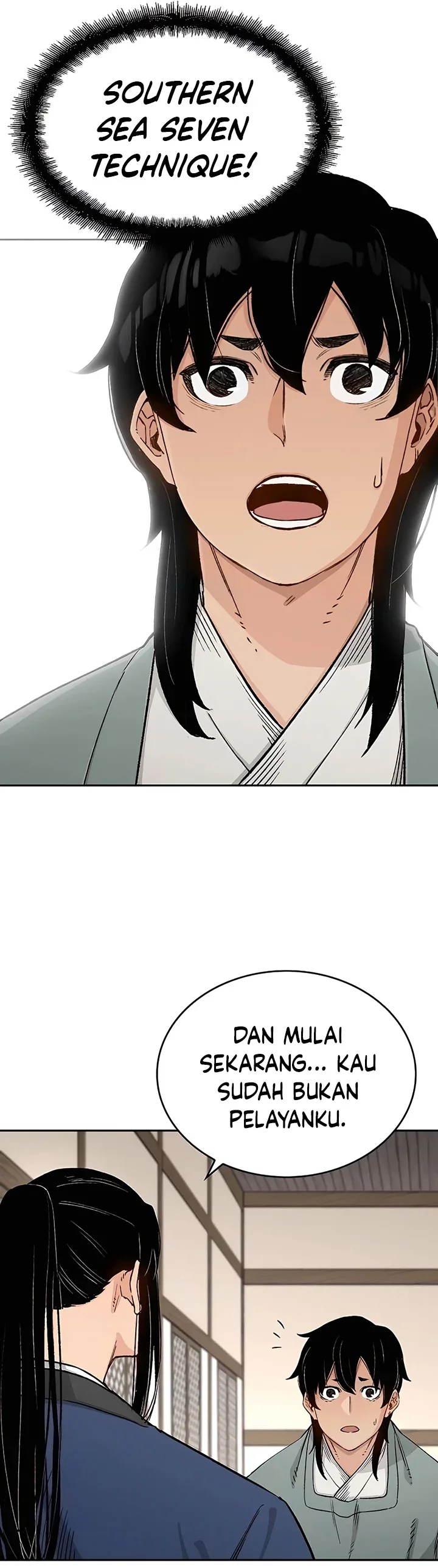 Halaman 38 — Reincarnated Murim Lord Chapter 12