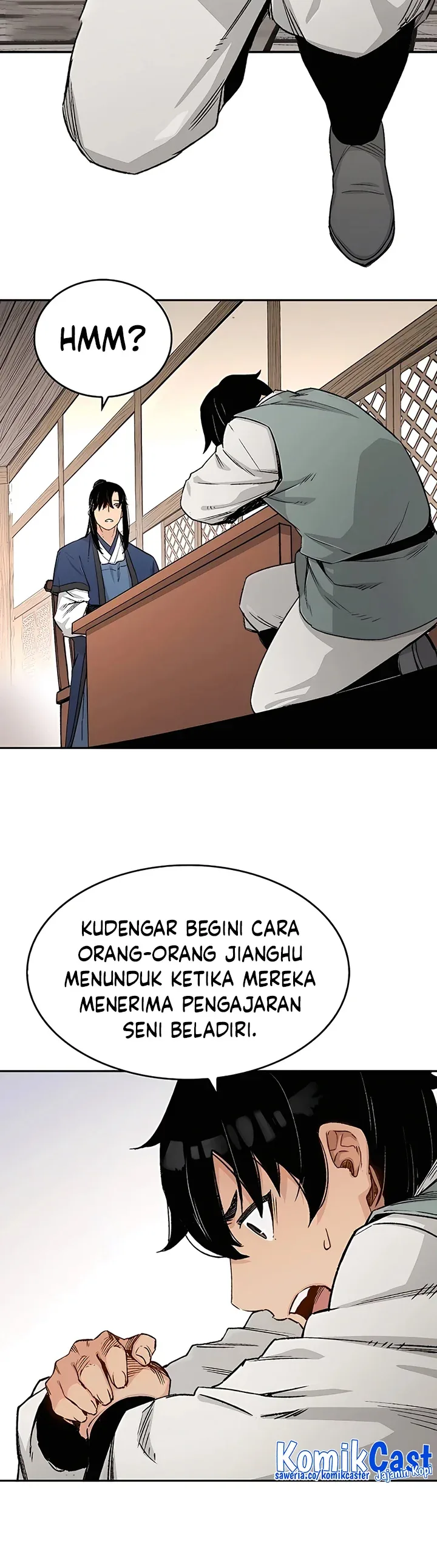 Halaman 41 — Reincarnated Murim Lord Chapter 12