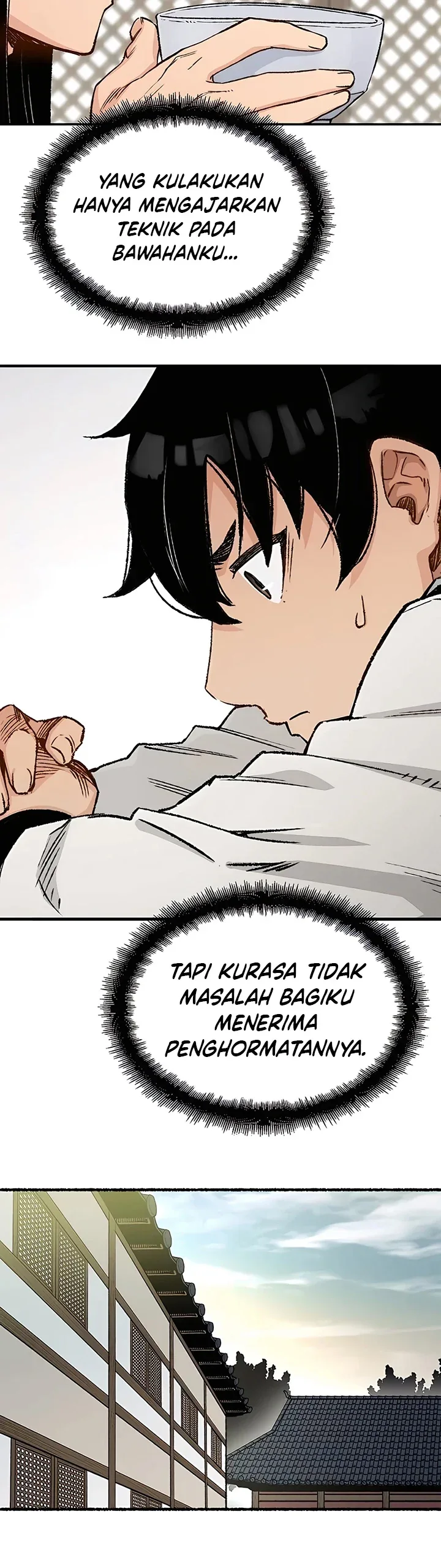 Halaman 43 — Reincarnated Murim Lord Chapter 12