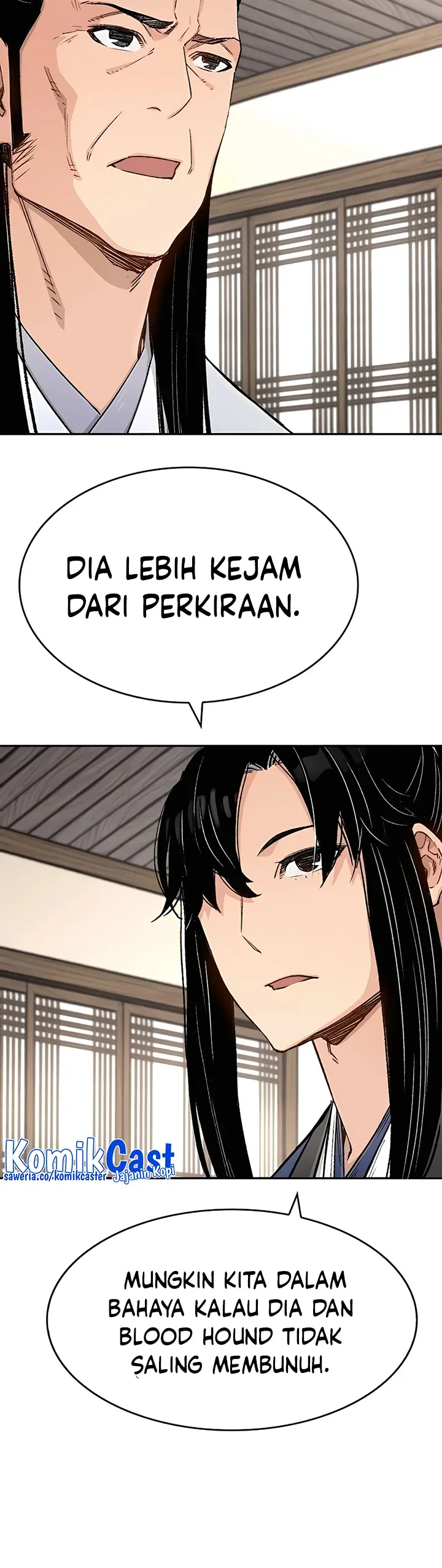 Halaman 45 — Reincarnated Murim Lord Chapter 12