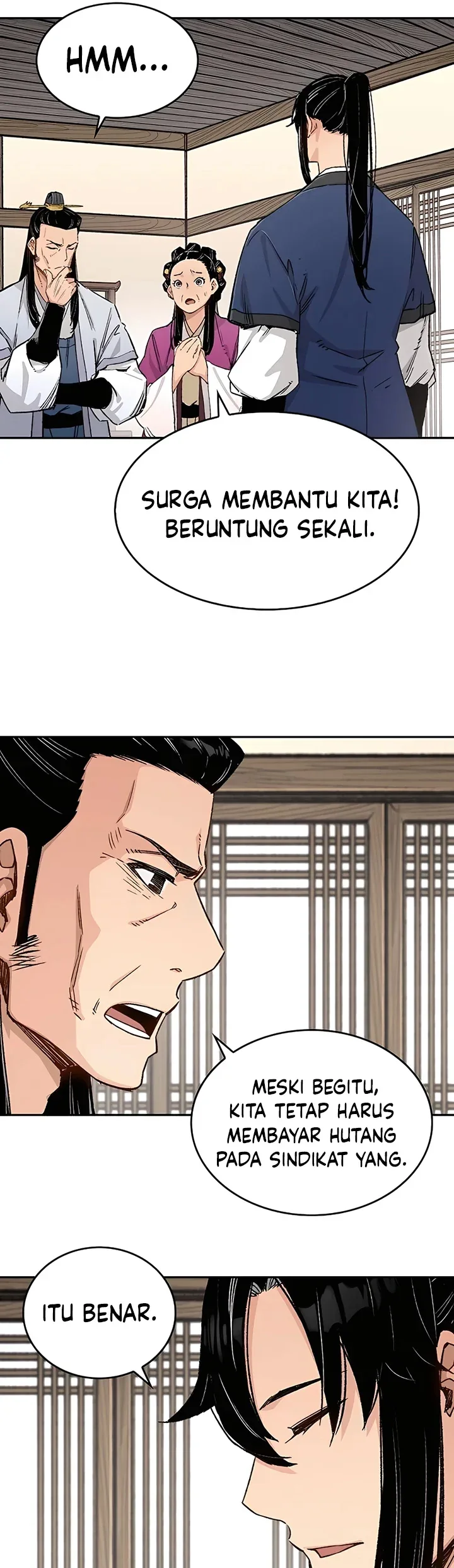 Halaman 46 — Reincarnated Murim Lord Chapter 12