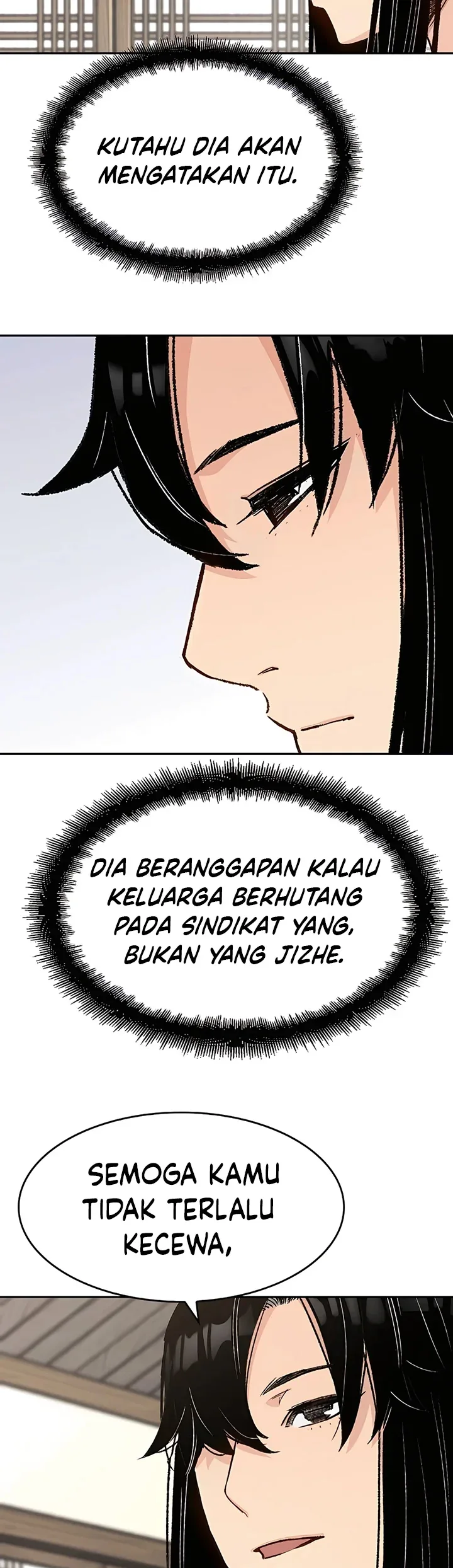 Halaman 47 — Reincarnated Murim Lord Chapter 12