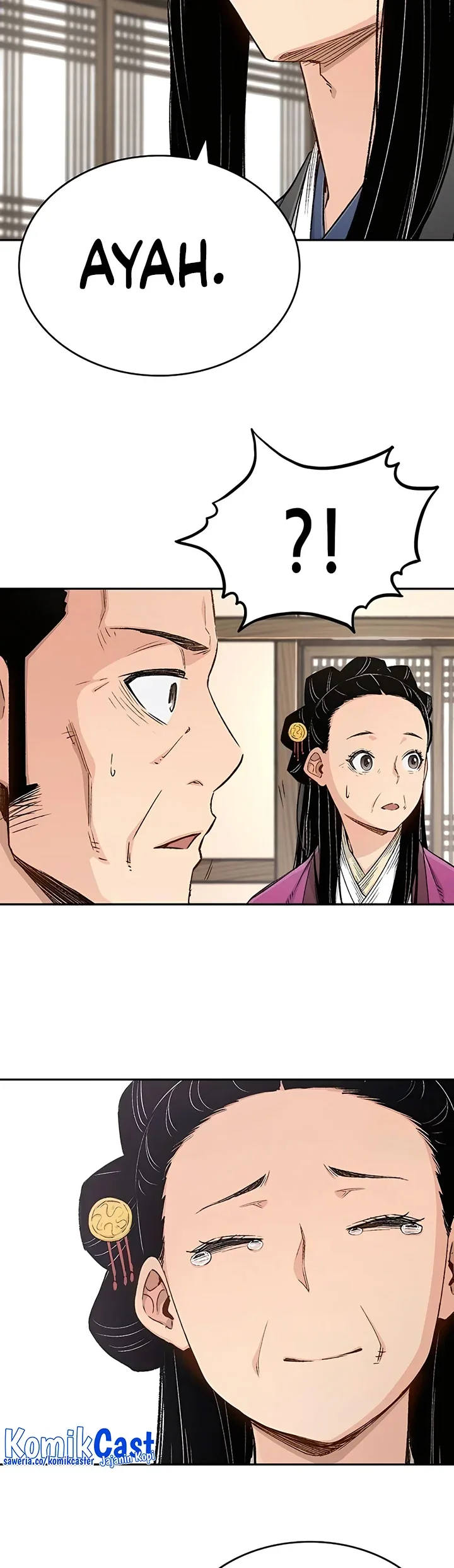 Halaman 48 — Reincarnated Murim Lord Chapter 12