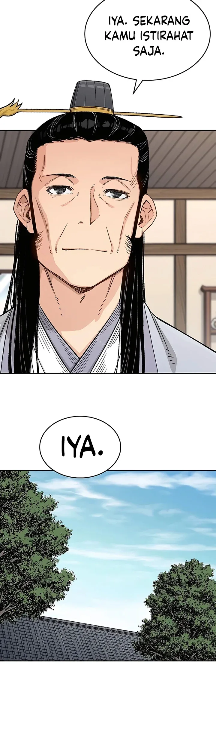 Halaman 49 — Reincarnated Murim Lord Chapter 12
