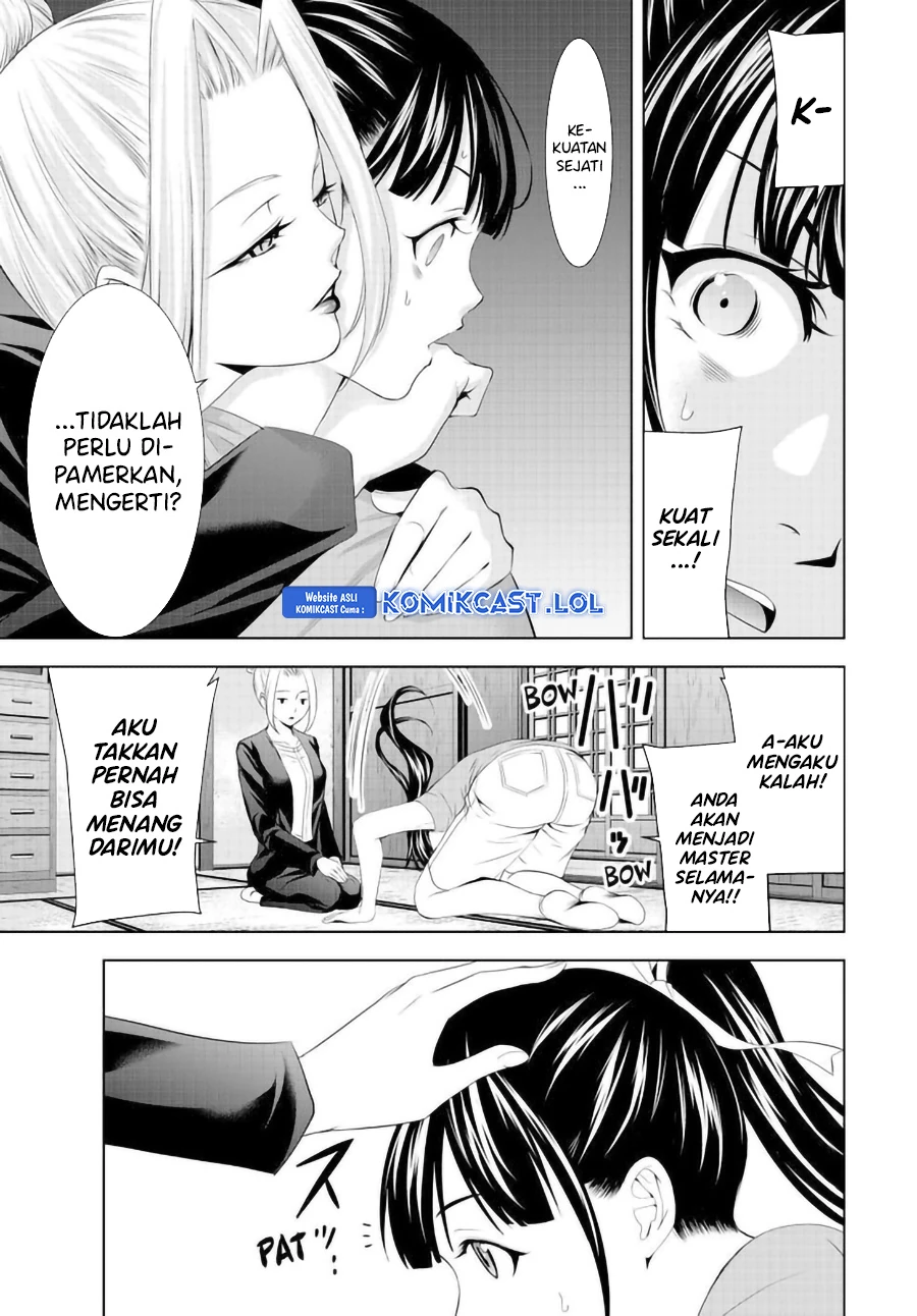 Halaman 5 — Megami no Café Terrace Chapter 145
