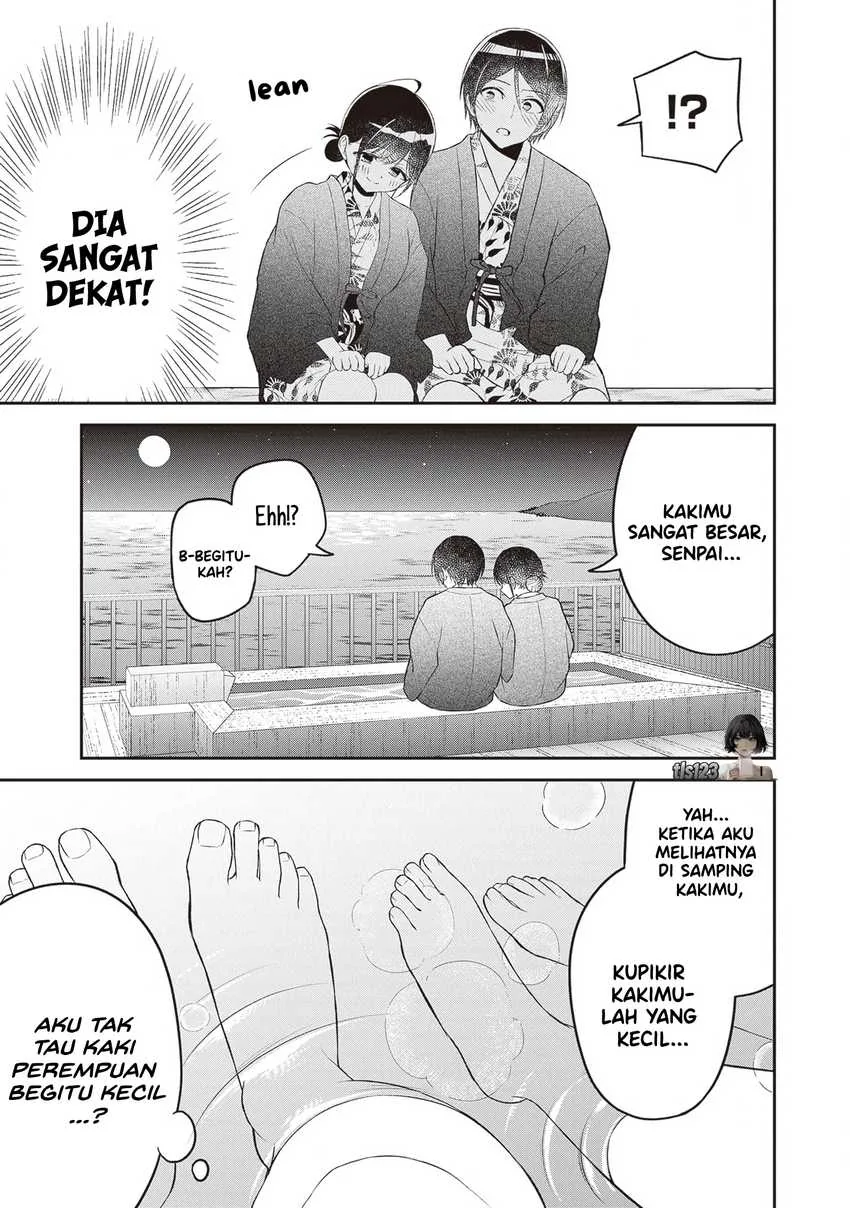 Halaman 11 — Yuujin ni 500-en Kashitara Shakkin no Kata ni Imouto wo Yokoshitekita no dakeredo, Ore wa Ittai Dousureba Ii n darou Chapter 12