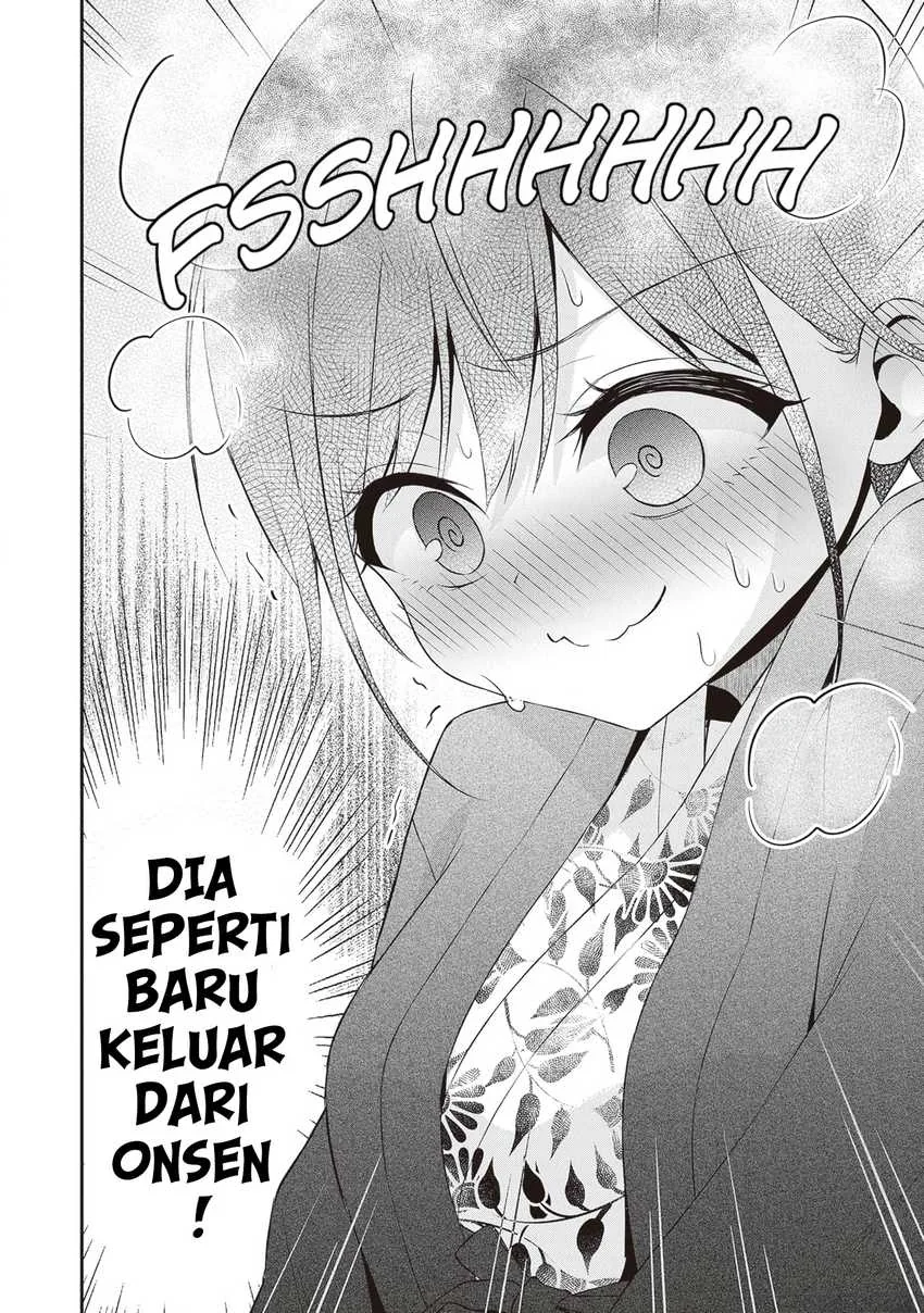 Halaman 14 — Yuujin ni 500-en Kashitara Shakkin no Kata ni Imouto wo Yokoshitekita no dakeredo, Ore wa Ittai Dousureba Ii n darou Chapter 12