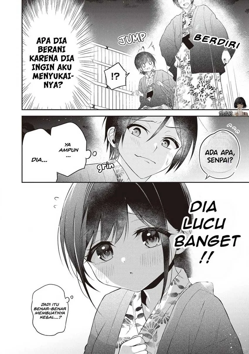 Halaman 16 — Yuujin ni 500-en Kashitara Shakkin no Kata ni Imouto wo Yokoshitekita no dakeredo, Ore wa Ittai Dousureba Ii n darou Chapter 12