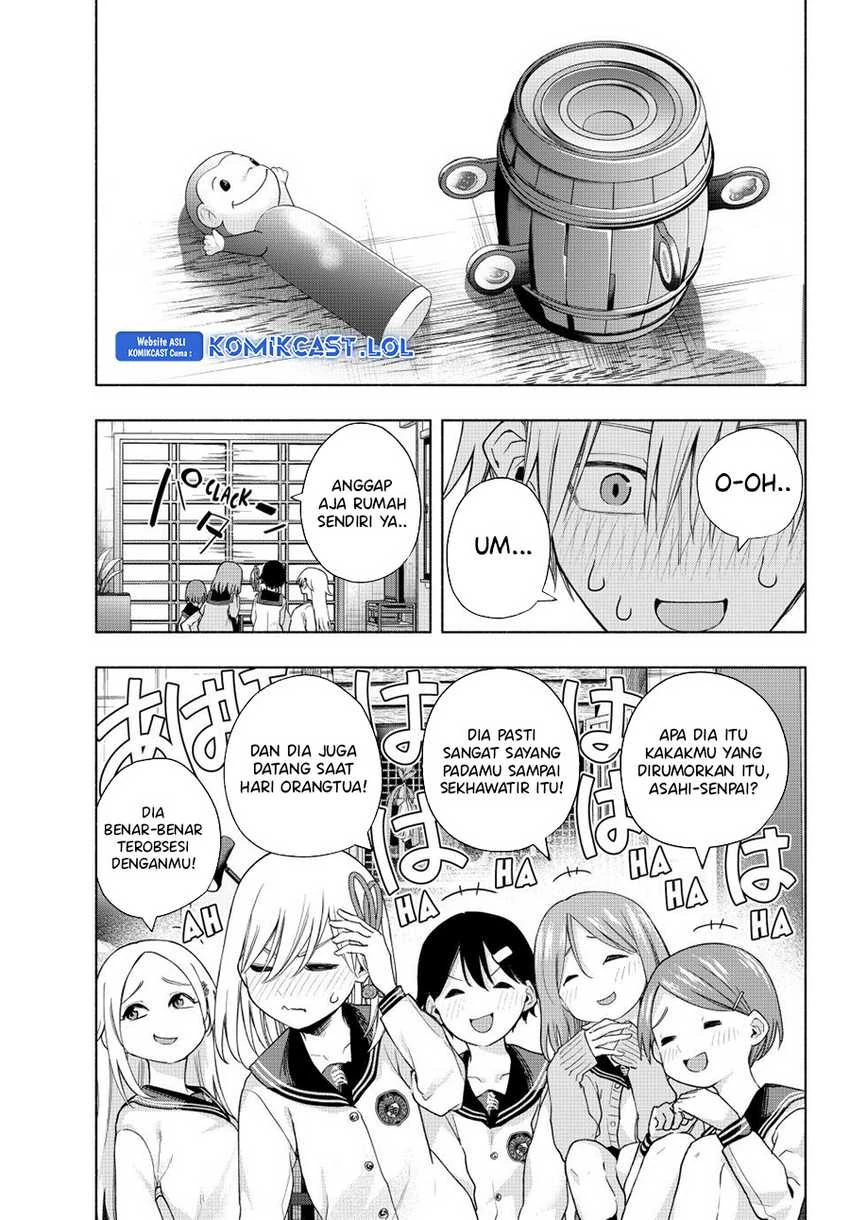 Halaman 4 — Amagami-san Chi no Enmusubi Chapter 129