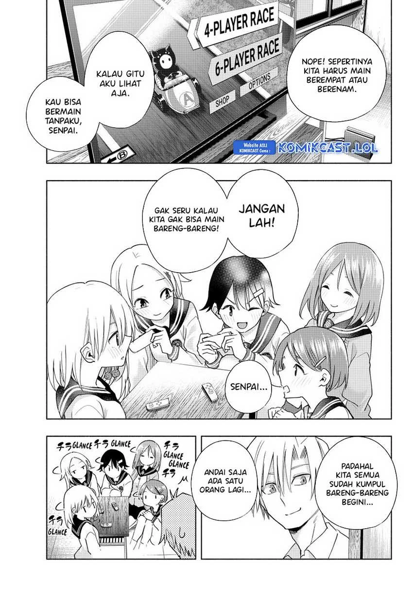 Halaman 5 — Amagami-san Chi no Enmusubi Chapter 129
