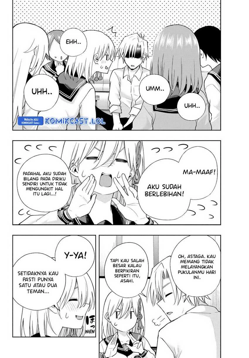 Halaman 9 — Amagami-san Chi no Enmusubi Chapter 129
