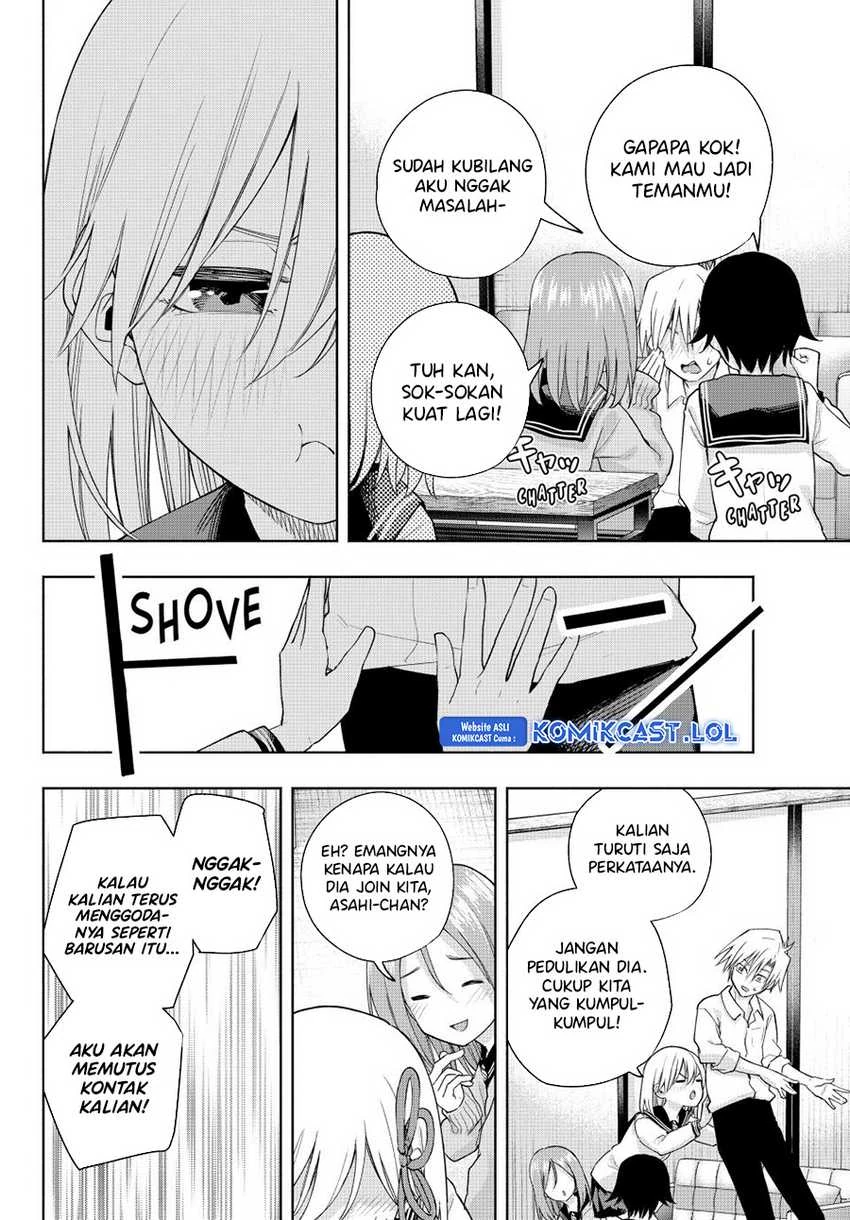 Halaman 11 — Amagami-san Chi no Enmusubi Chapter 129