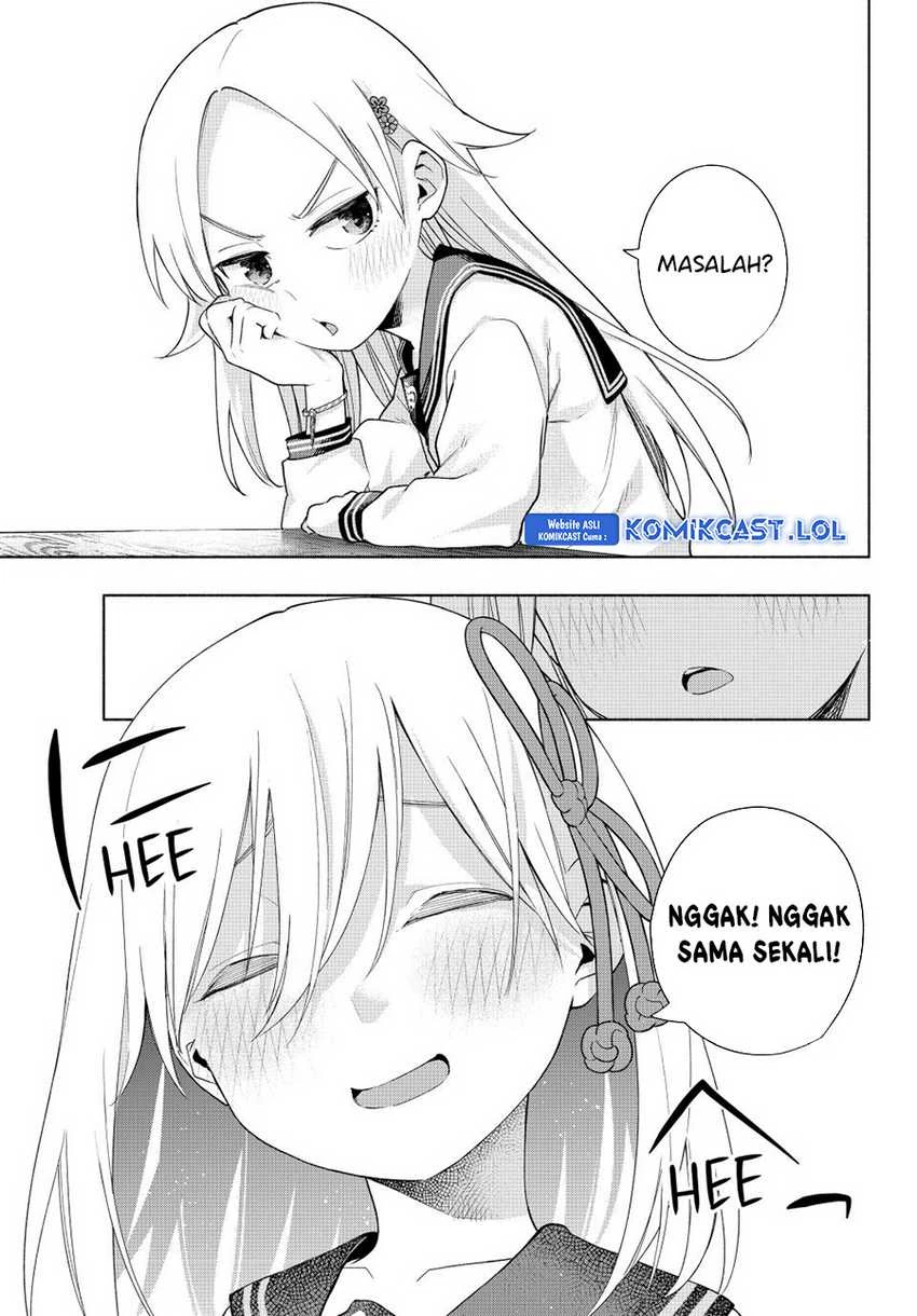 Halaman 14 — Amagami-san Chi no Enmusubi Chapter 129