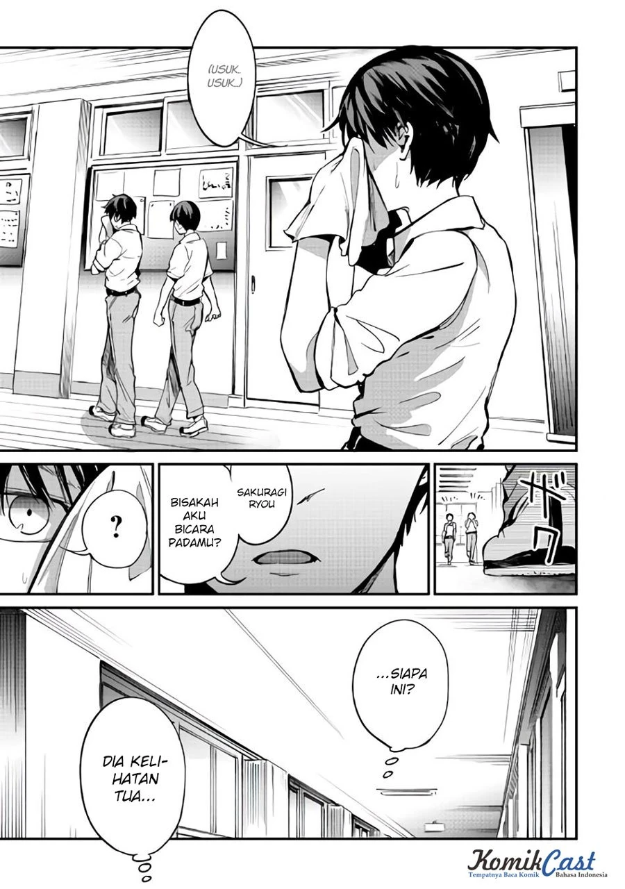 Halaman 4 — B Group no Shounen X Chapter 8