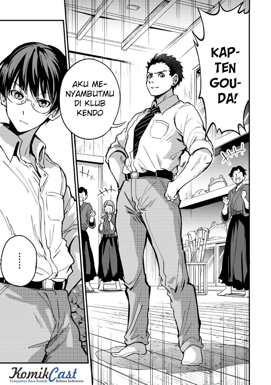 Halaman 6 — B Group no Shounen X Chapter 8