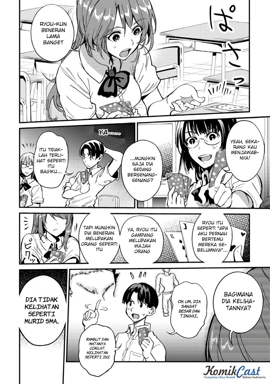 Halaman 8 — B Group no Shounen X Chapter 8
