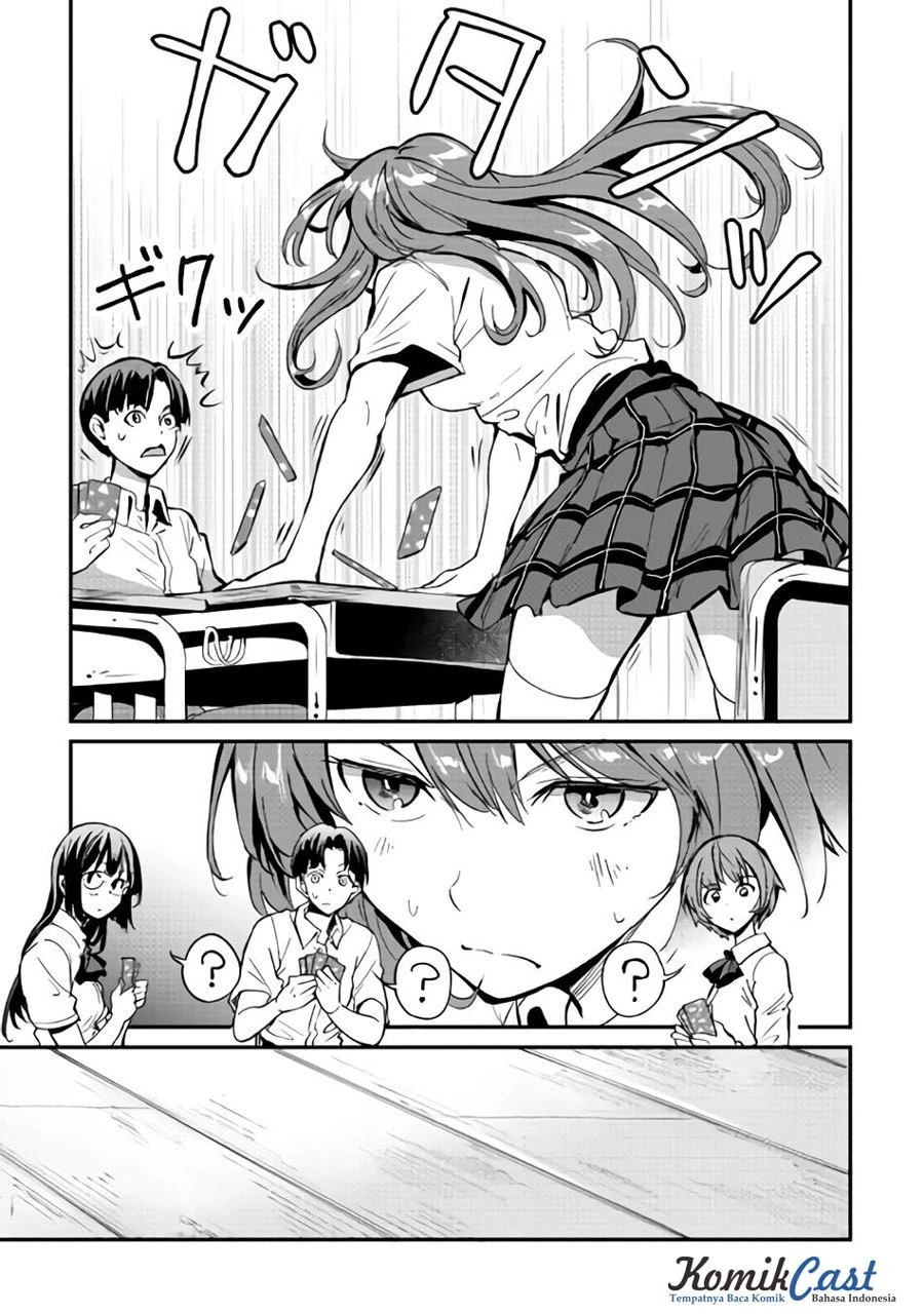 Halaman 9 — B Group no Shounen X Chapter 8