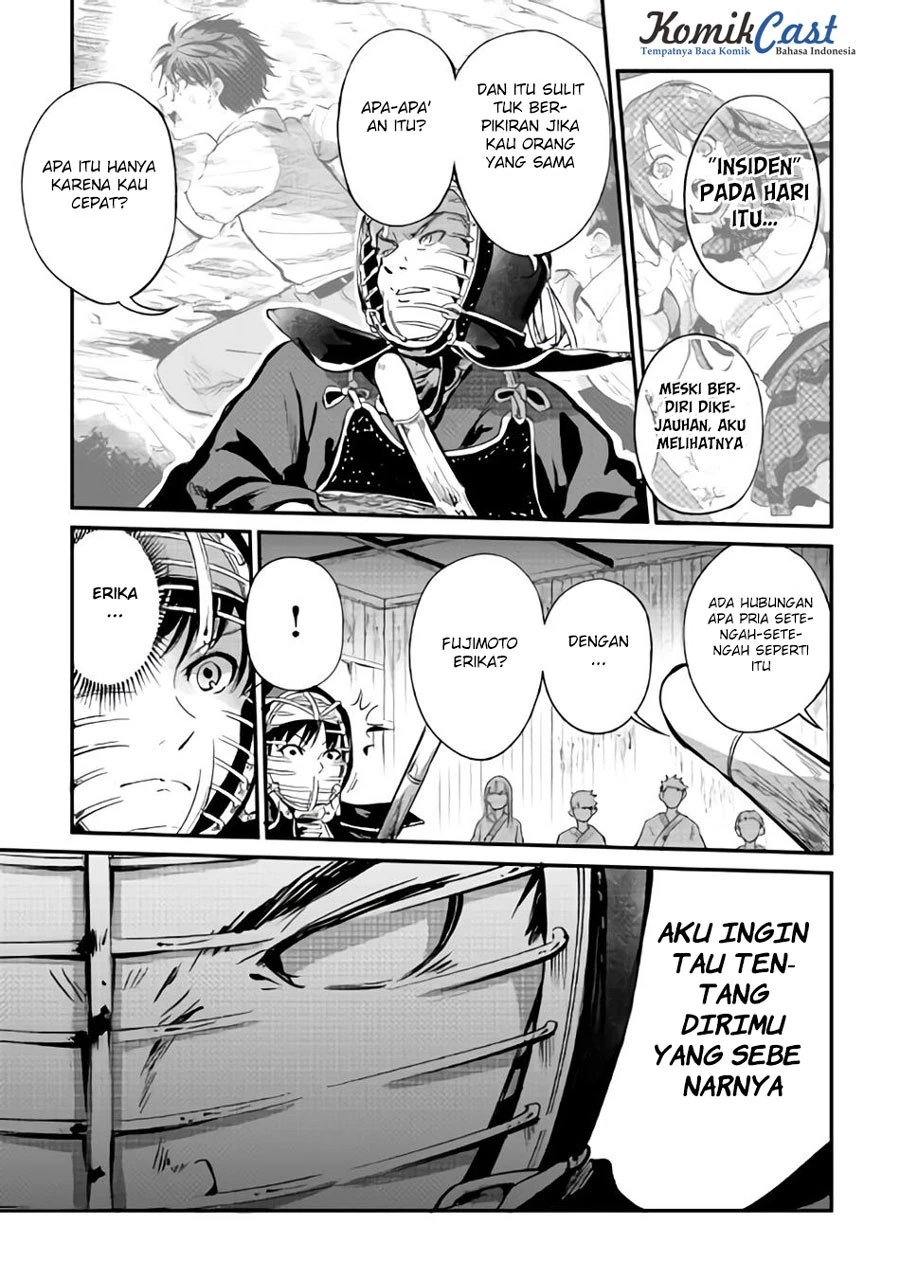 Halaman 15 — B Group no Shounen X Chapter 8