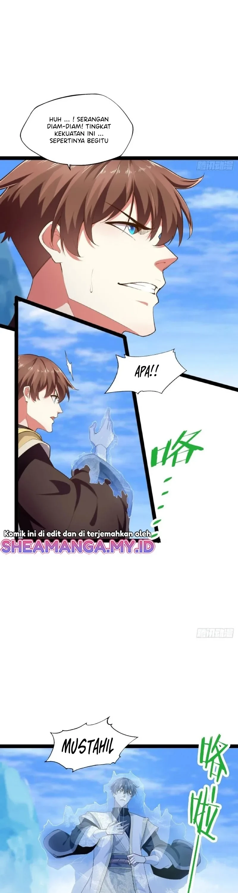 Halaman 3 — Starting From Maximum Charm Point 1 Chapter 13
