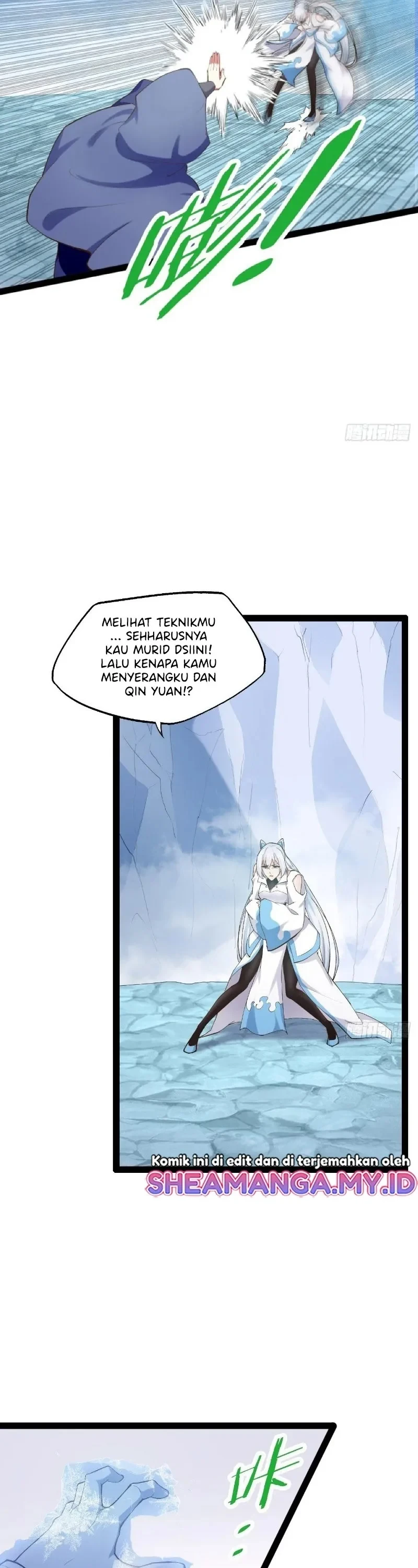 Halaman 6 — Starting From Maximum Charm Point 1 Chapter 13