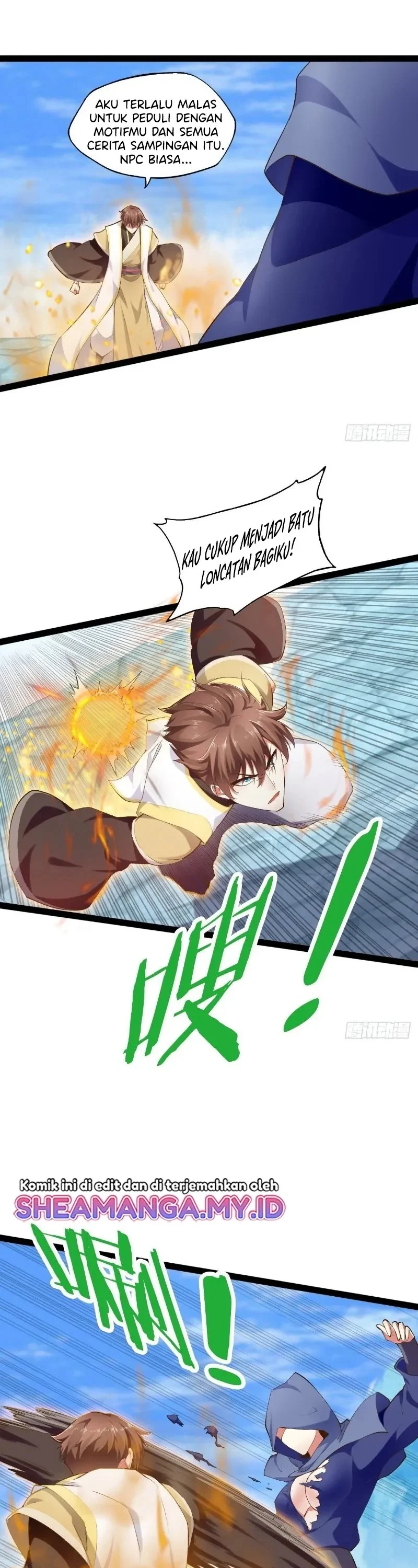 Halaman 9 — Starting From Maximum Charm Point 1 Chapter 13
