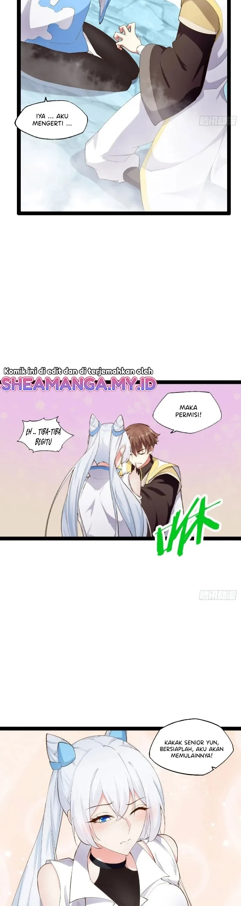 Halaman 15 — Starting From Maximum Charm Point 1 Chapter 13