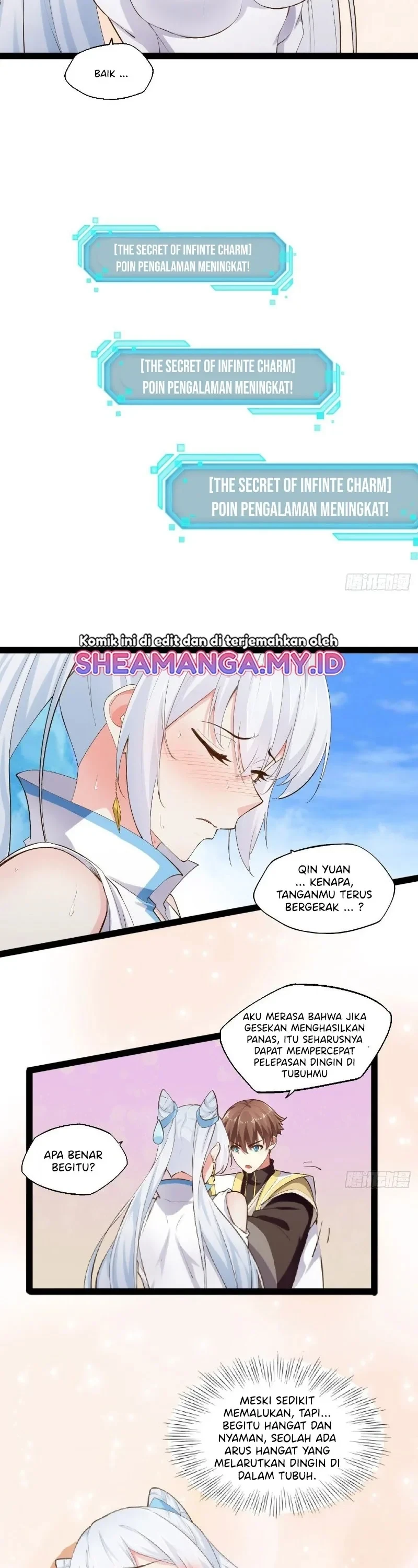 Halaman 17 — Starting From Maximum Charm Point 1 Chapter 13