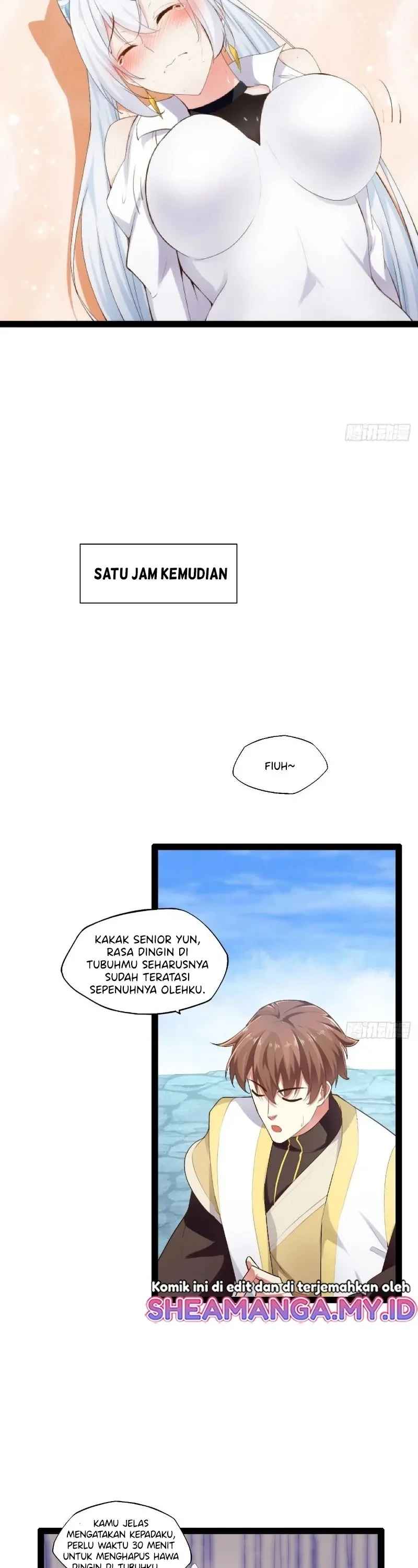 Halaman 18 — Starting From Maximum Charm Point 1 Chapter 13
