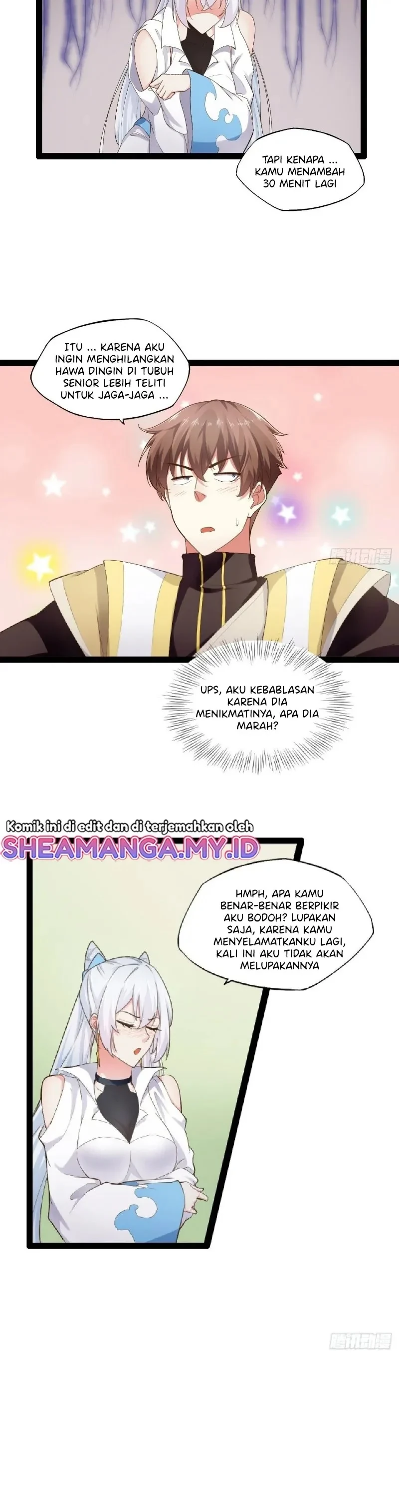 Halaman 20 — Starting From Maximum Charm Point 1 Chapter 13