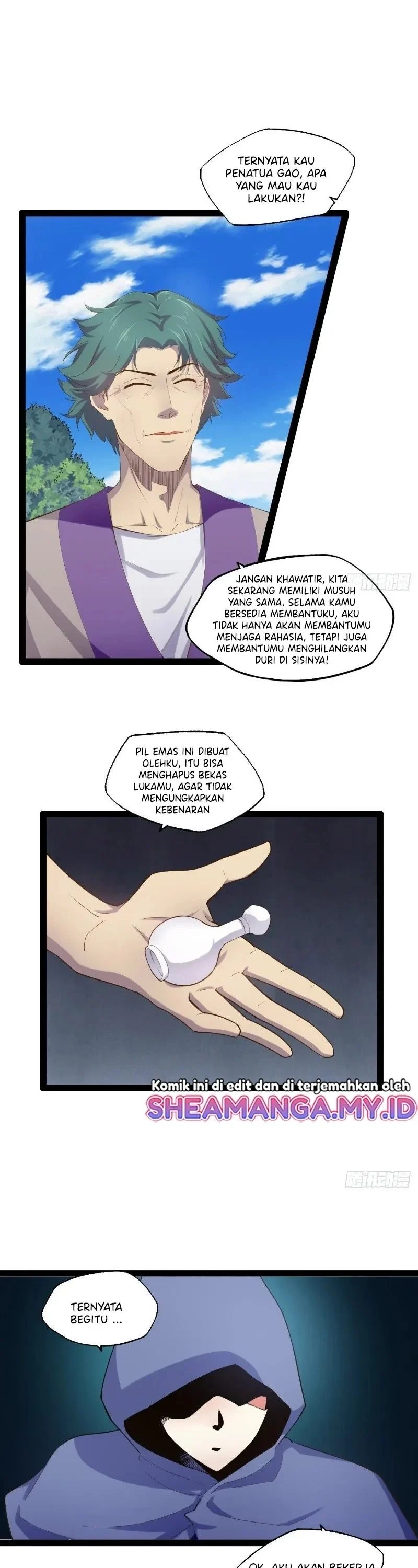 Halaman 26 — Starting From Maximum Charm Point 1 Chapter 13