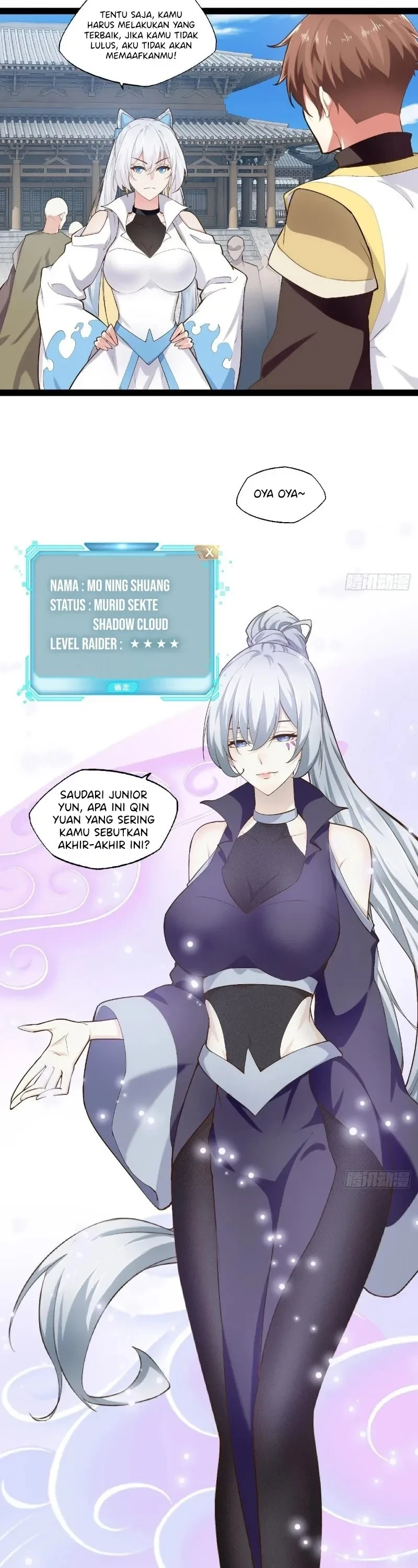 Halaman 29 — Starting From Maximum Charm Point 1 Chapter 13