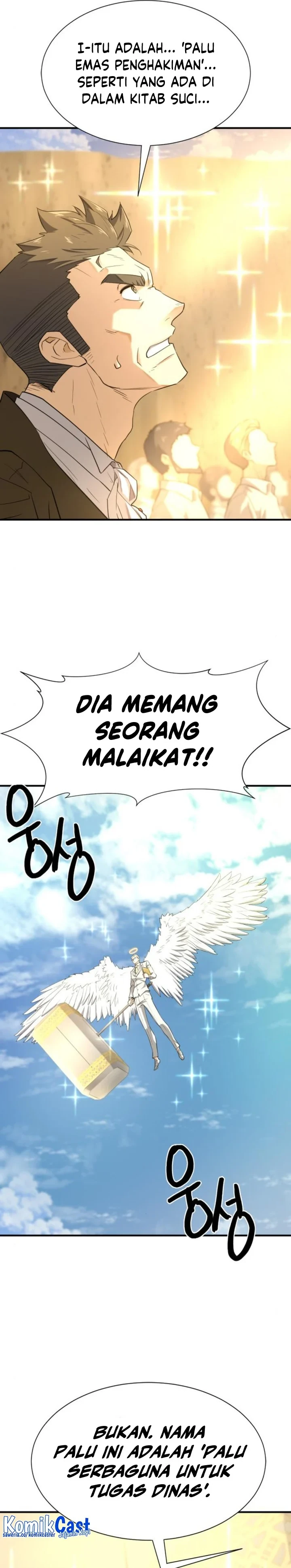 Halaman 10 — The Greatest Estate Developer Chapter 160