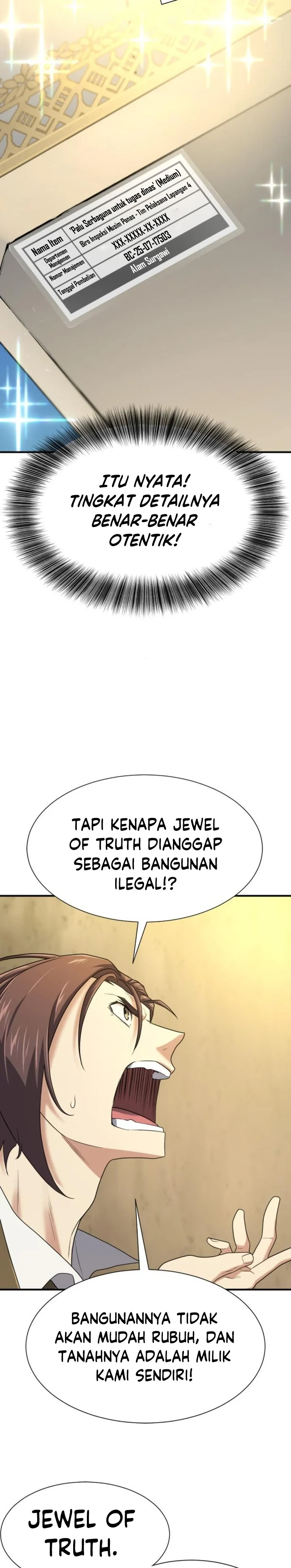 Halaman 11 — The Greatest Estate Developer Chapter 160