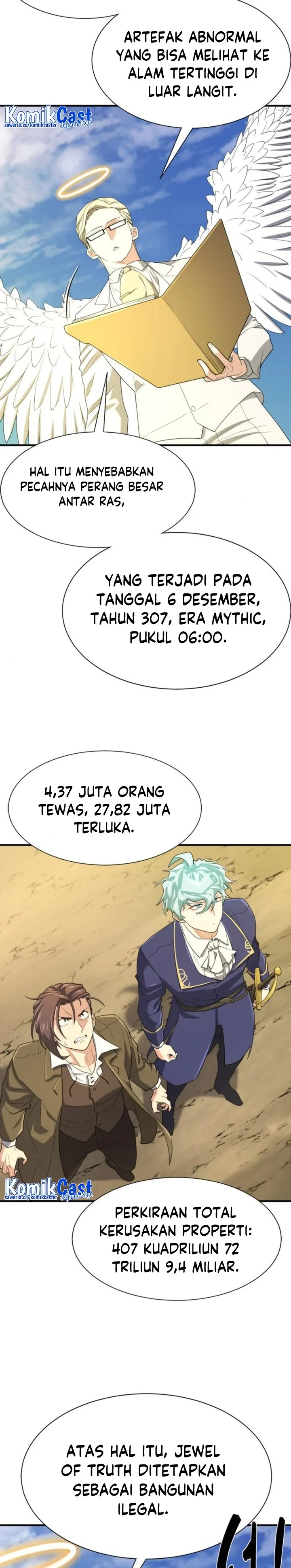 Halaman 12 — The Greatest Estate Developer Chapter 160