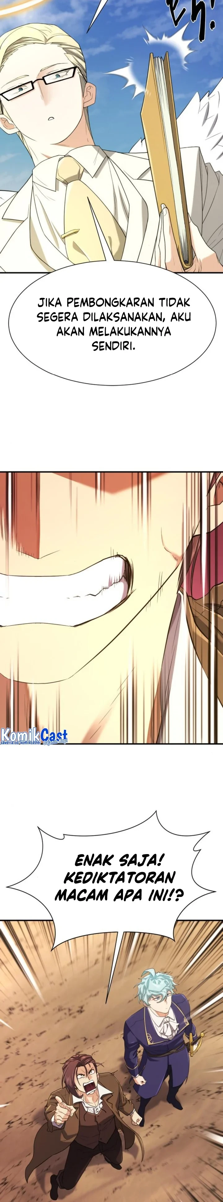 Halaman 13 — The Greatest Estate Developer Chapter 160