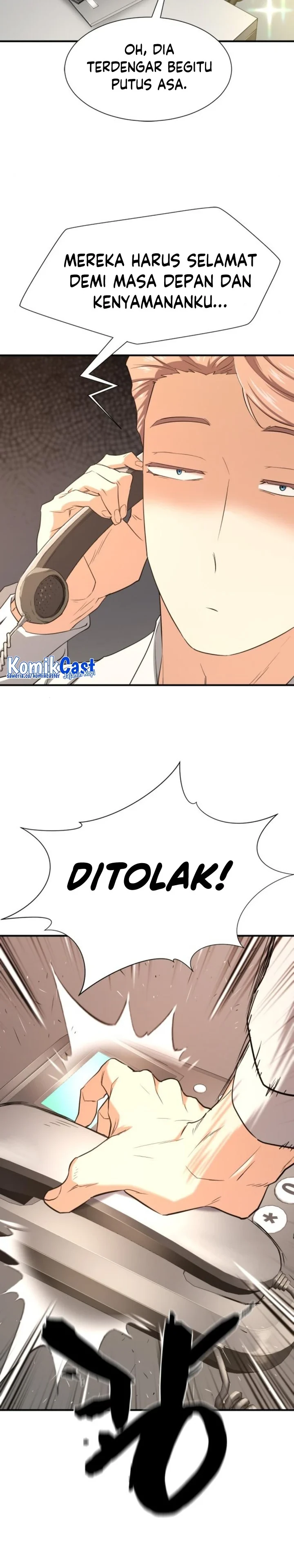 Halaman 16 — The Greatest Estate Developer Chapter 160